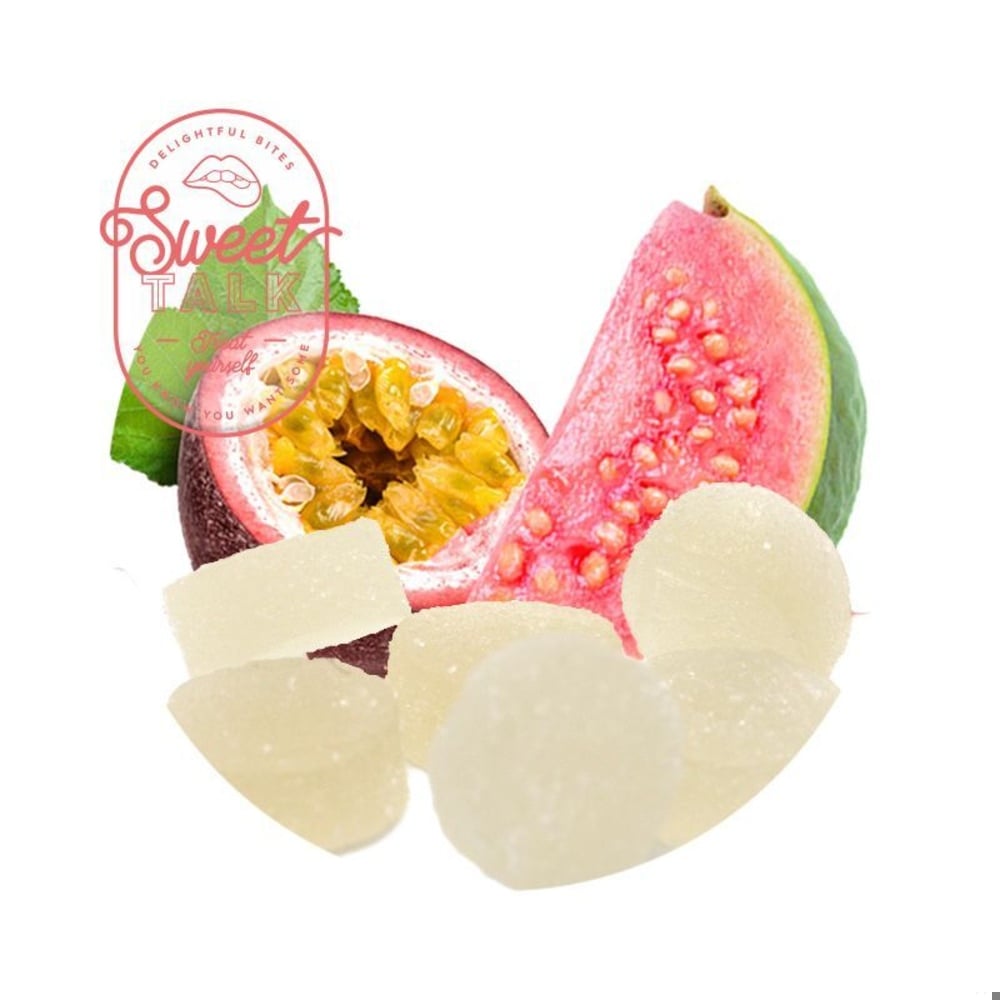 Guava Passionfruit [10pk] (100mg)