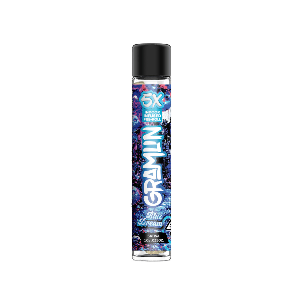 Gramlin: Blue Dream