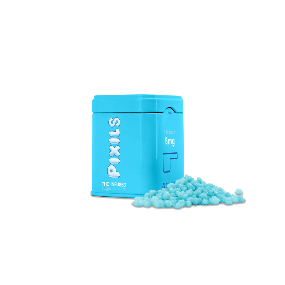 Blue Raspberry (100mg)