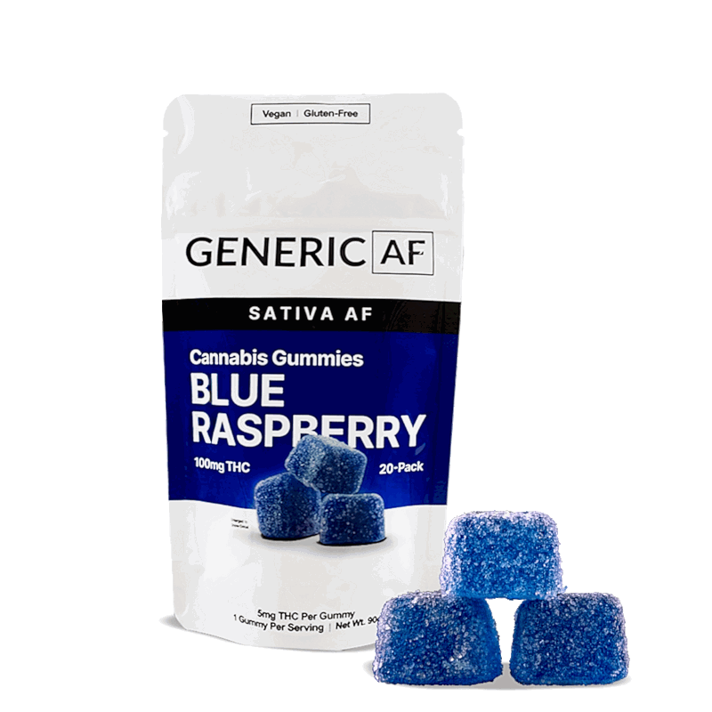 Blue Raspberry