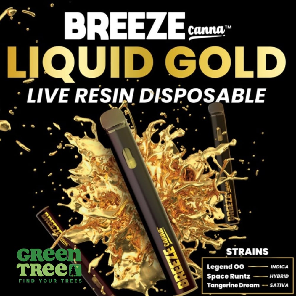Hybrid Live Resin Vape Device