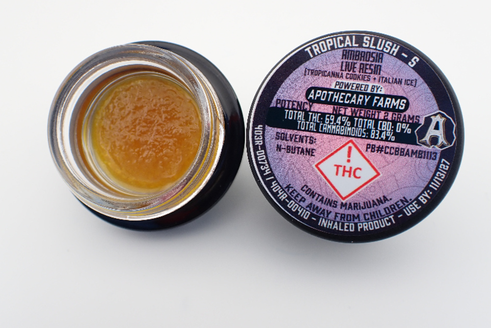 Tropical Slush [2g]
