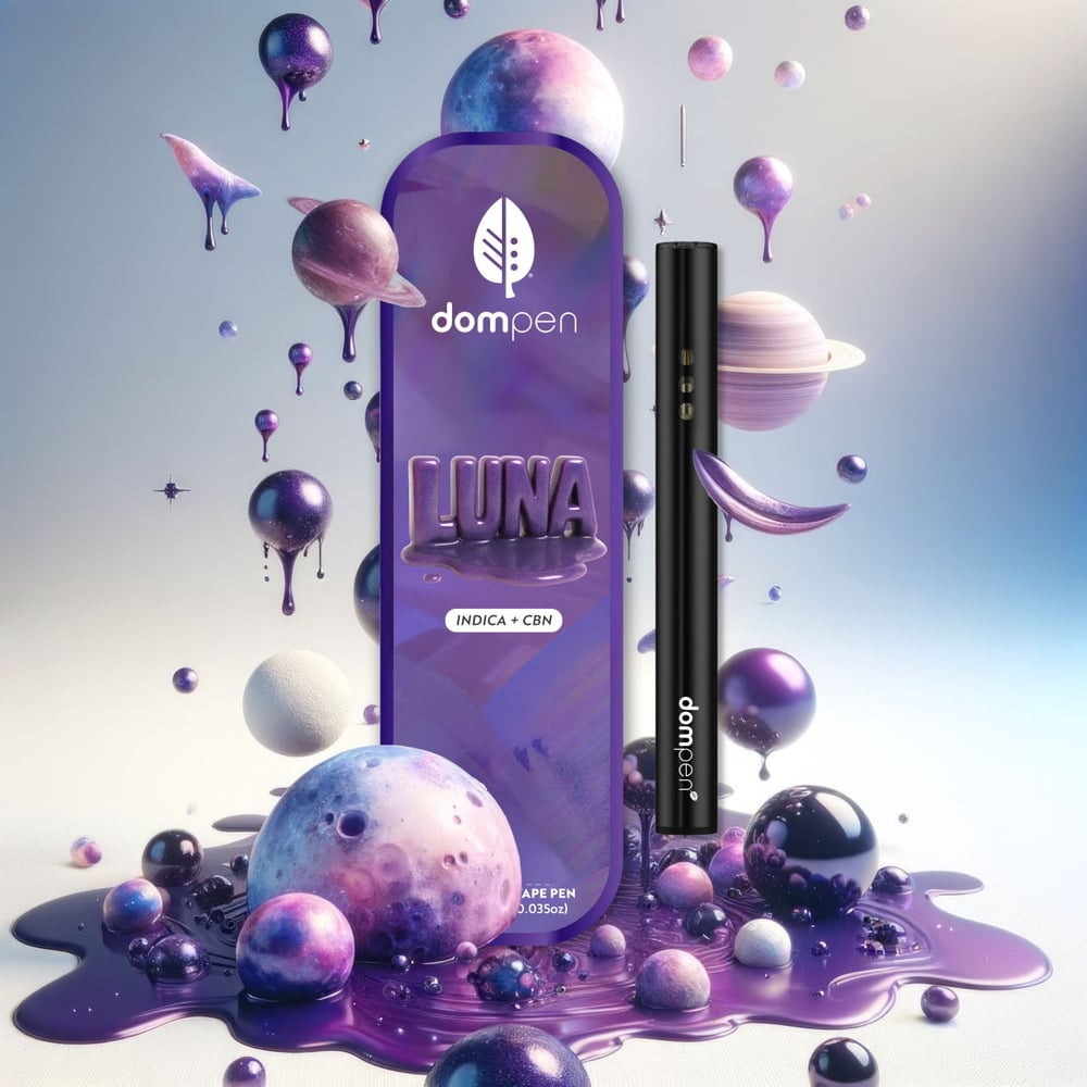 dompen™ Luna (High-CBN) - 1G dompen™ Luna (High-CBN) - 1G