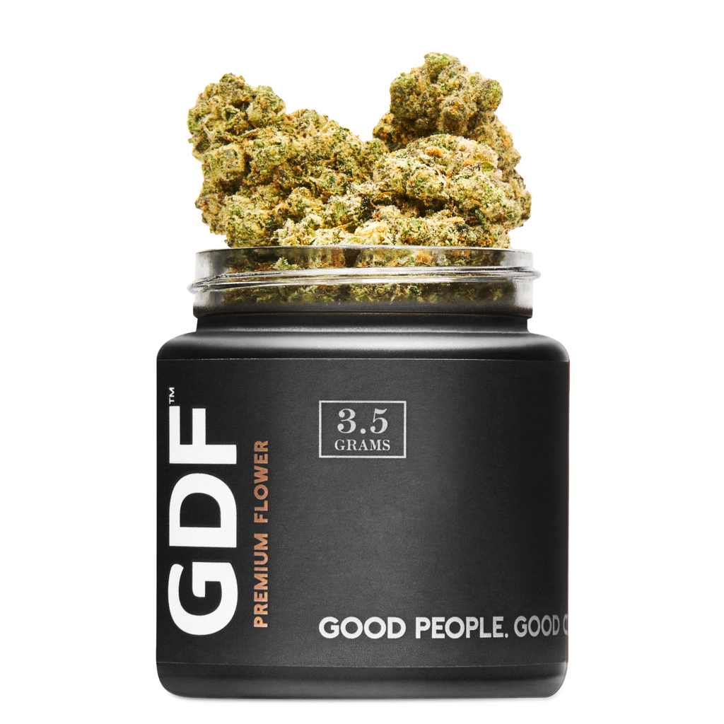Good Day Farm: Watermelon Gushers | Flower | 3.5g