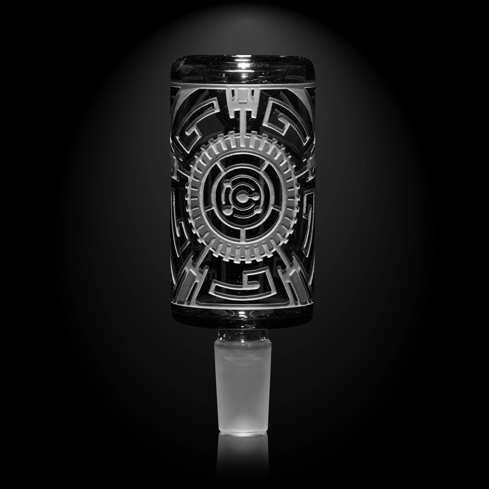 Nuclear Long Bowl - Smoke Nuclear Long Bowl - Smoke