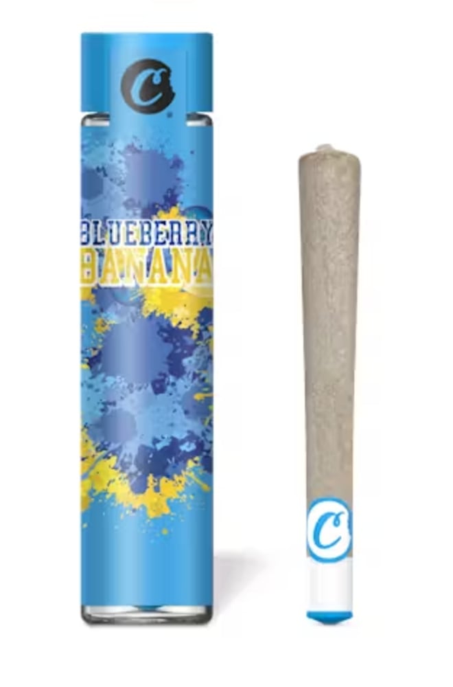 Blueberry Banana [1g]