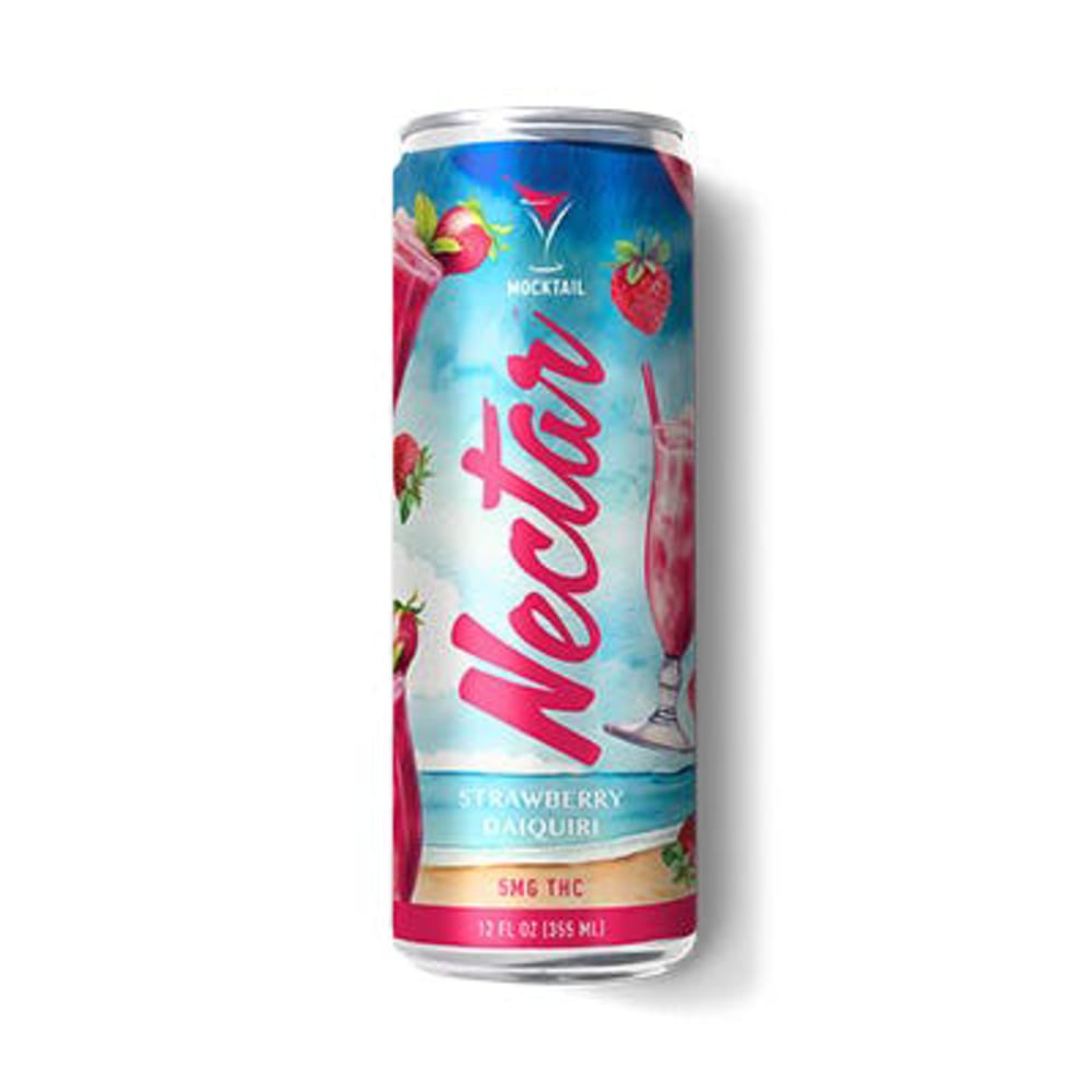 Strawberry Daiquiri (5mg)