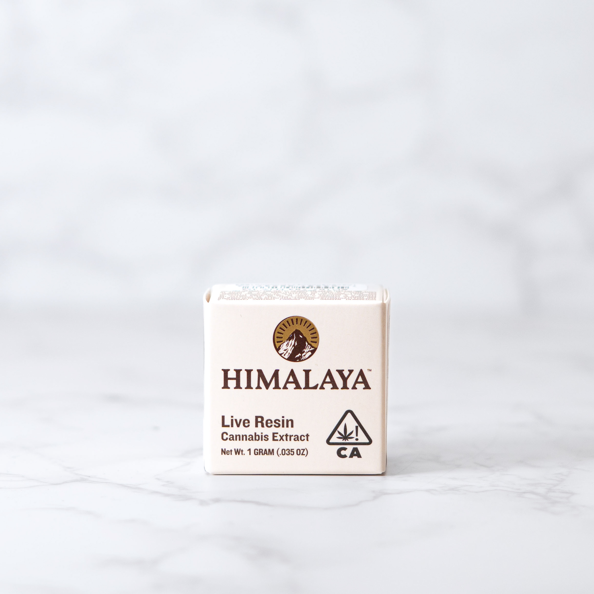 HIMALAYA - SHAKE SHACK - LIVE RESIN TERP SUGAR - HYBRID - [1G]