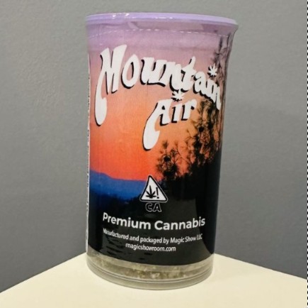 Mountain Air: Bubblegum 41