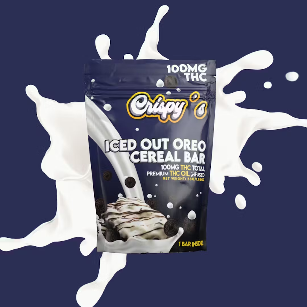 Cookies & Cream [1pk] (100mg)