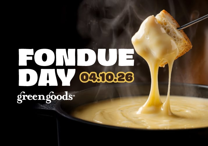 Stop By and Enter Our Raffle To Win A Mini Fondue Pot!