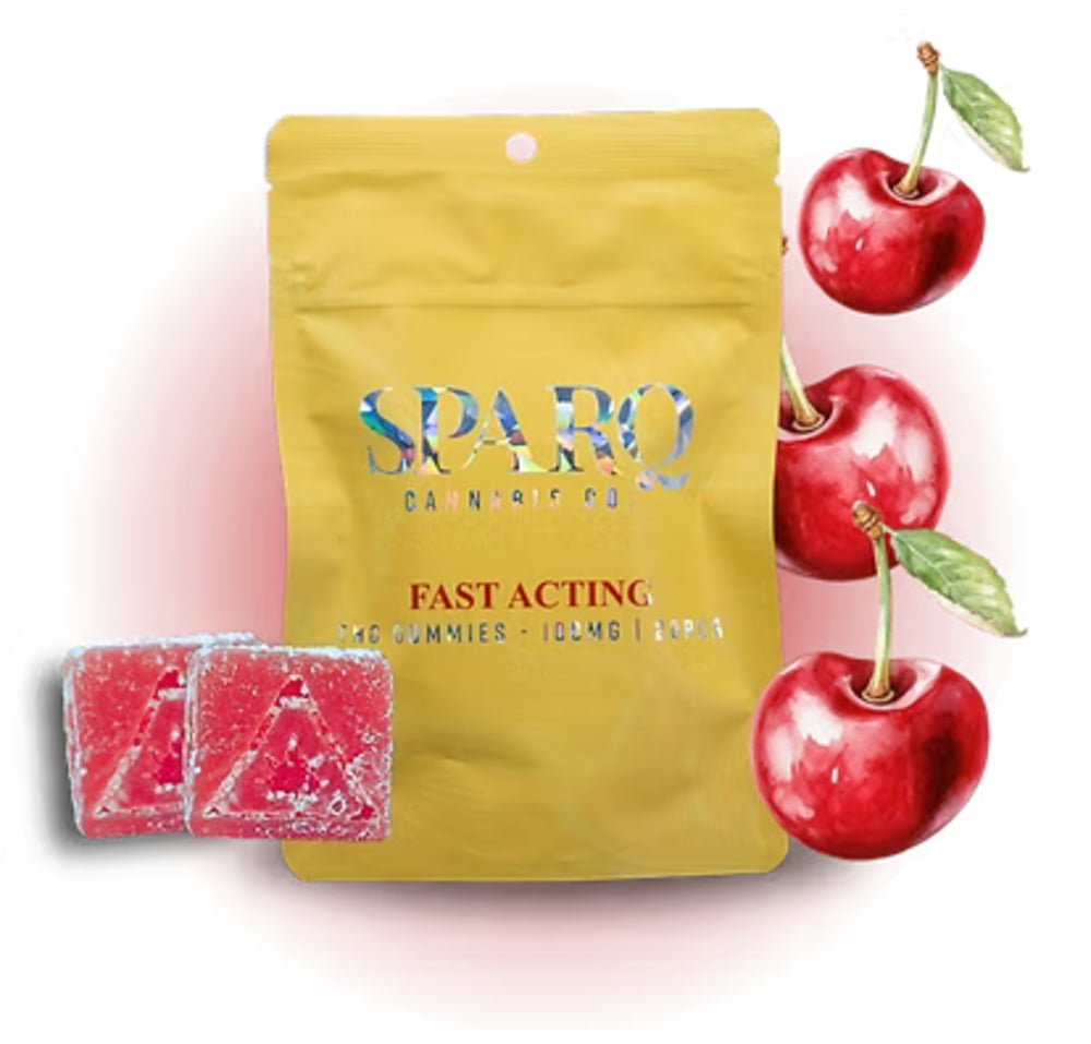 Cherry [20pk] (100mg)