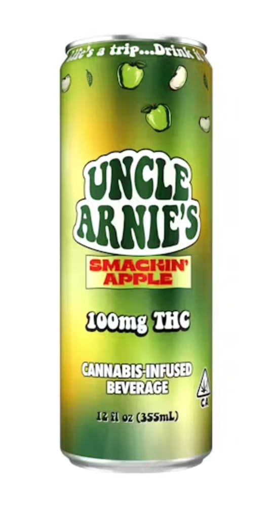 Smackin' Apple [2oz] (100mg)