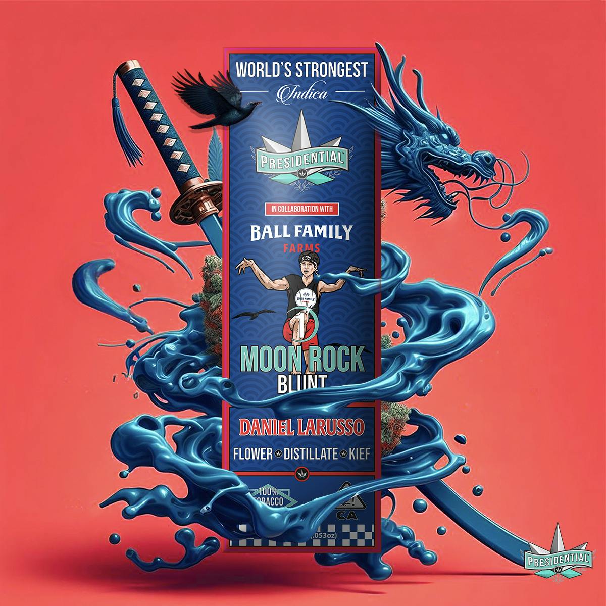 Daniel Larusso [1.5g]