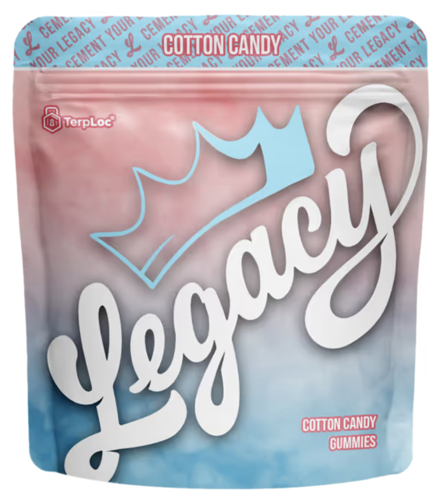 Cotton Candy [10pk] (100mg)