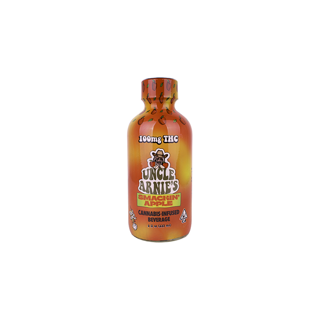 Smackin' Apple [8oz] (100mg)