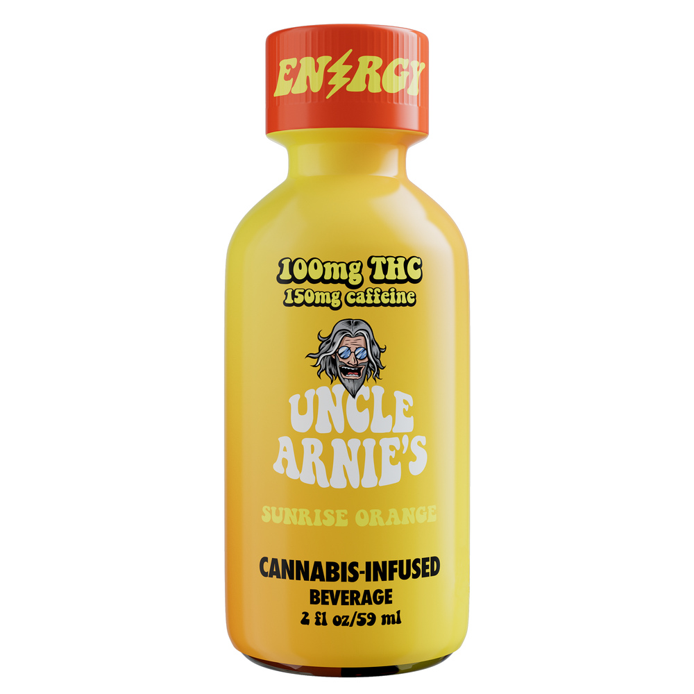 Sunrise Orange [2oz] (100mg)