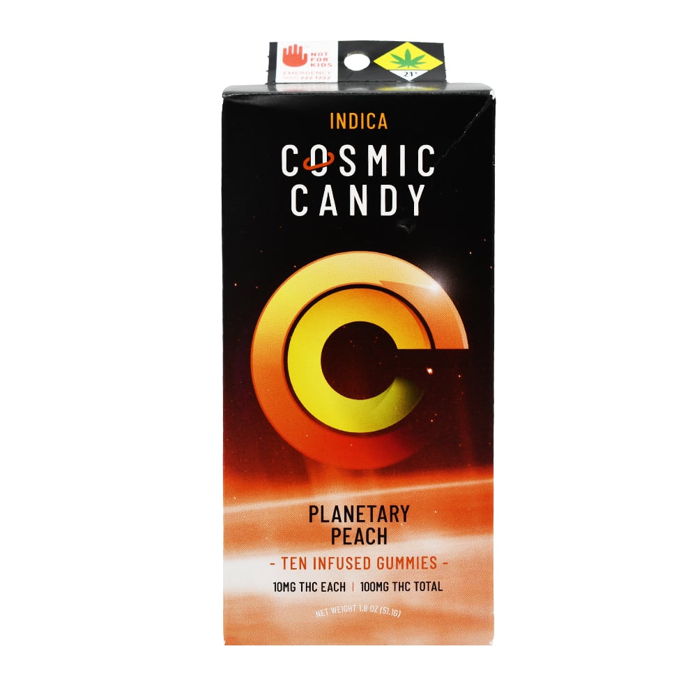 Shop Planetary Peach (Indica) | Remedy Tulalip Dispensary Quil