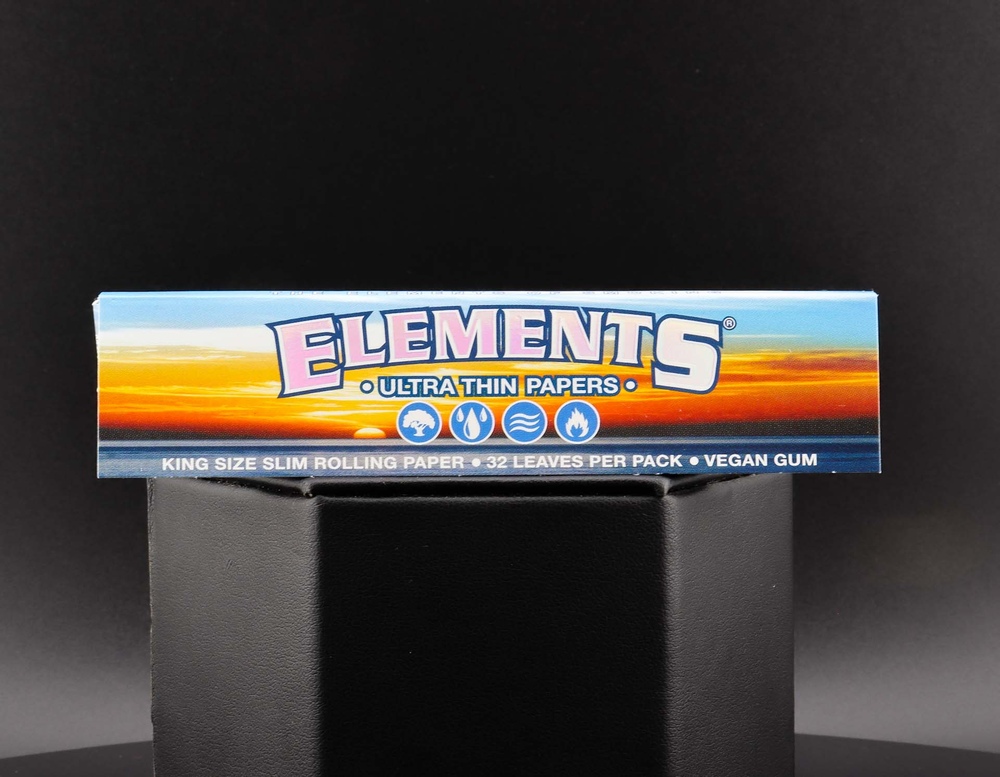 Ultra Thin Rice Rolling - King Size Slim