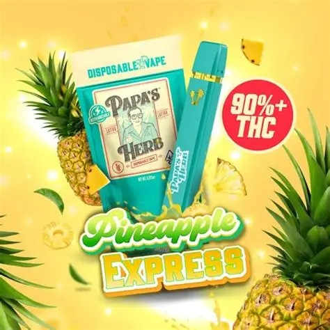Pineapple Express [1000mg]