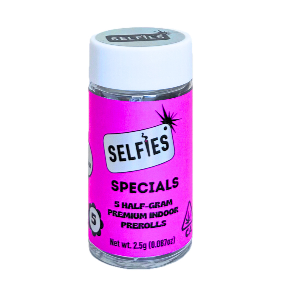 Specials - Indica (5pk)