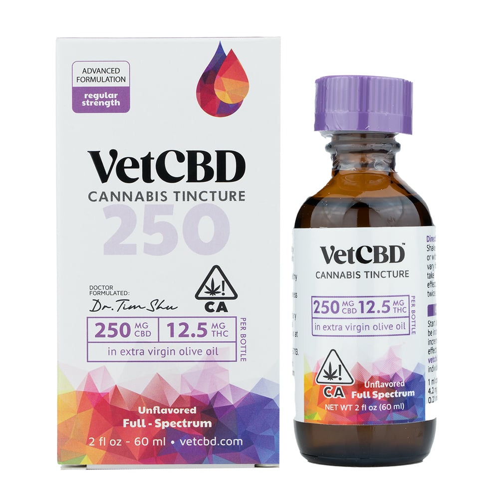 Sublingual Tincture