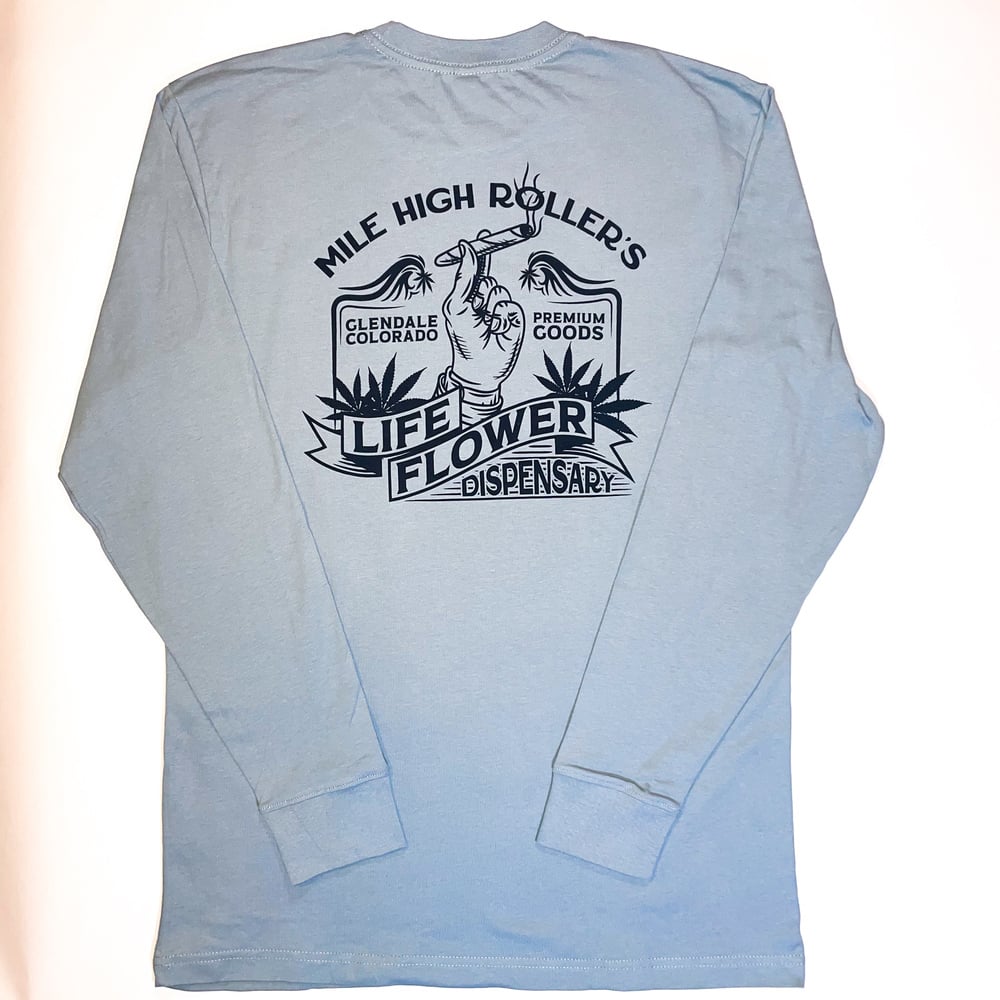 Mile High Rollers Long Sleeve