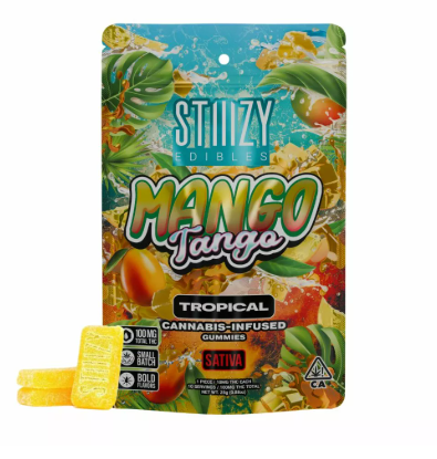 Mango Tango [10pk] (100mg)
