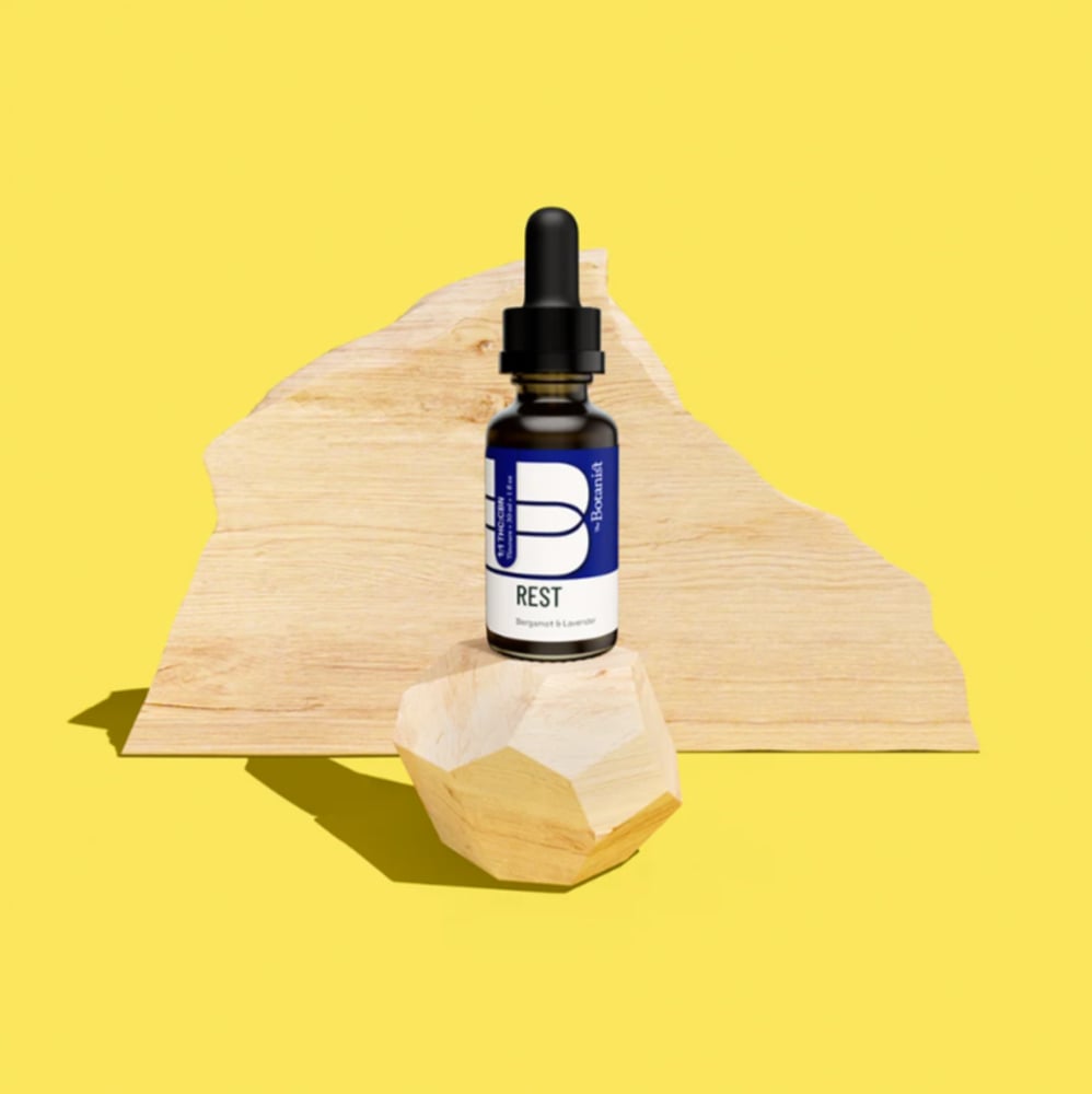 Rest 1:1 THC:CBN [30ml] (100mg CBN/100mg THC)