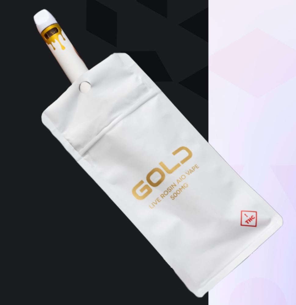 Mile High Mousse [500mg]