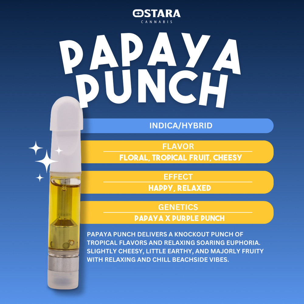 Papaya Punch