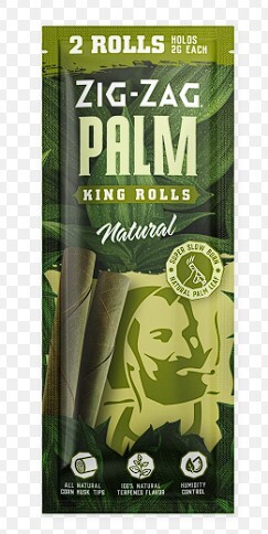 King Size Natural Palm
