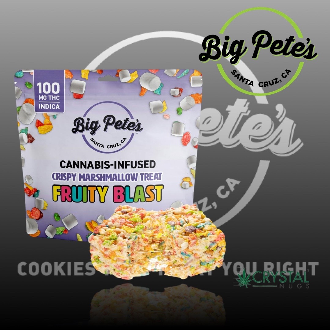 菓子 weed_Bt Shop Fruity Blast - Indica (100mg) | Crystal Nugs Dispensary