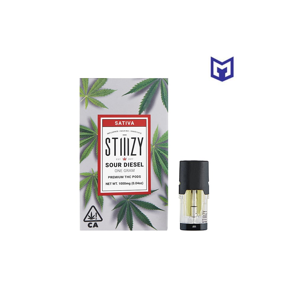 Stiiizy: Sour Tangie