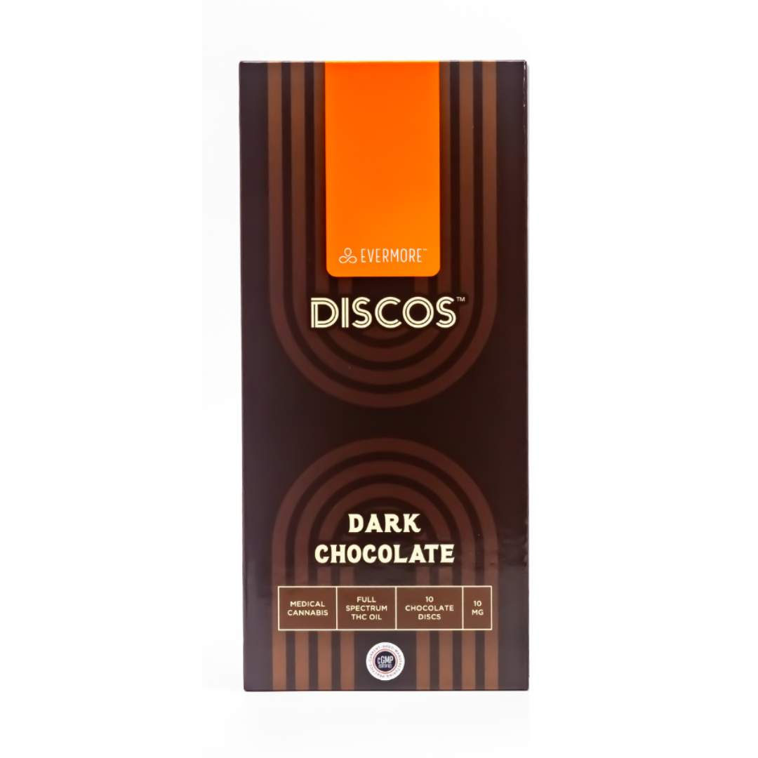 Dark Chocolate [10mg 10pk] (100mg)