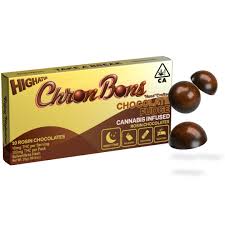 Chocolate Fudge [10pk] (100mg)