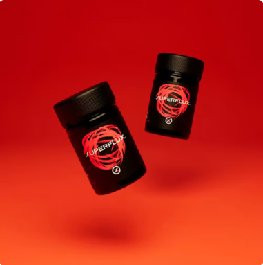 Superflux Infused Velvet Ropes 3.5g Shake