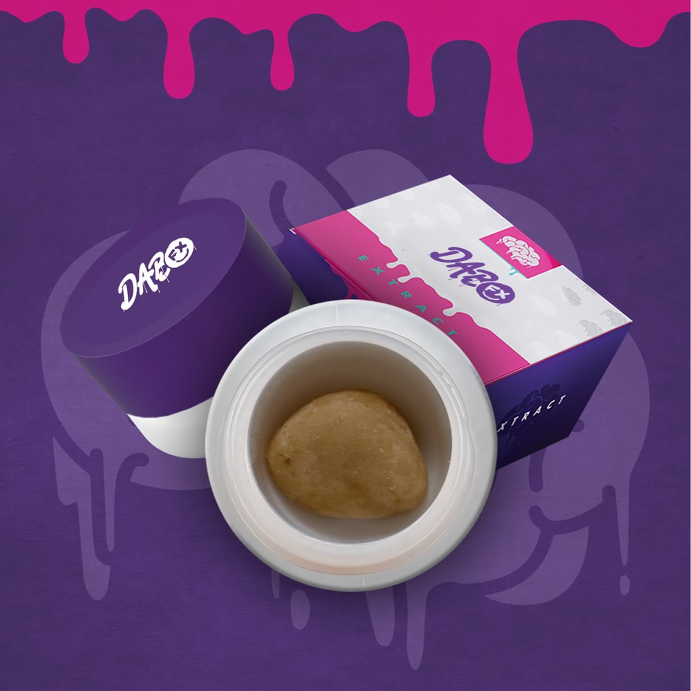Dab FX  BUFO Wax