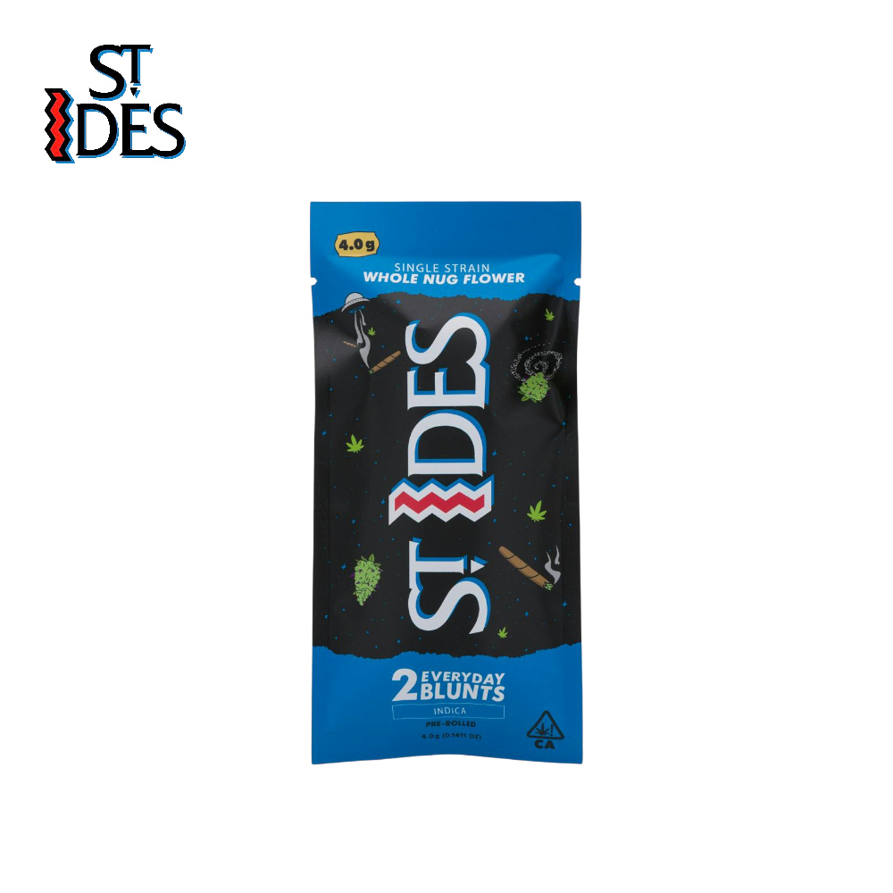 DOG FOOD 4G 2 PACK BLUNTS