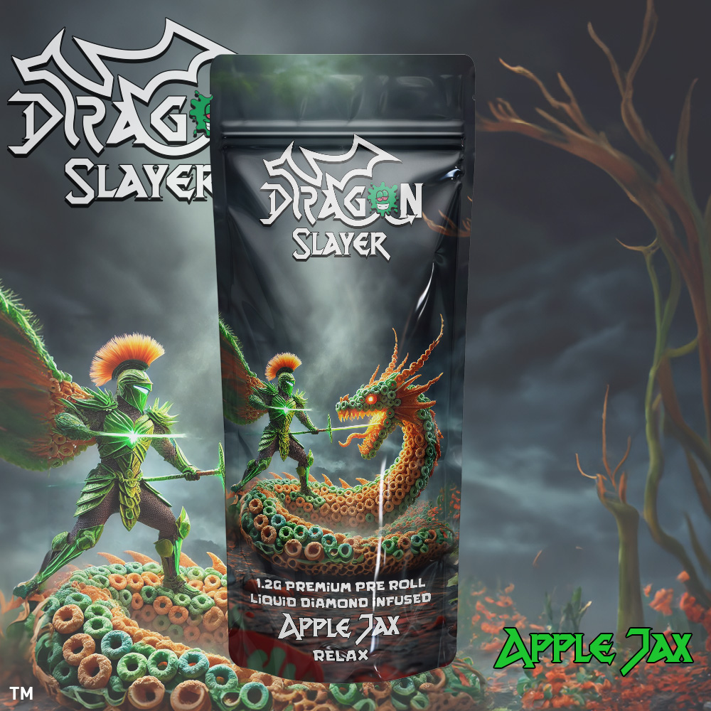 Apple Jax [1.2g]