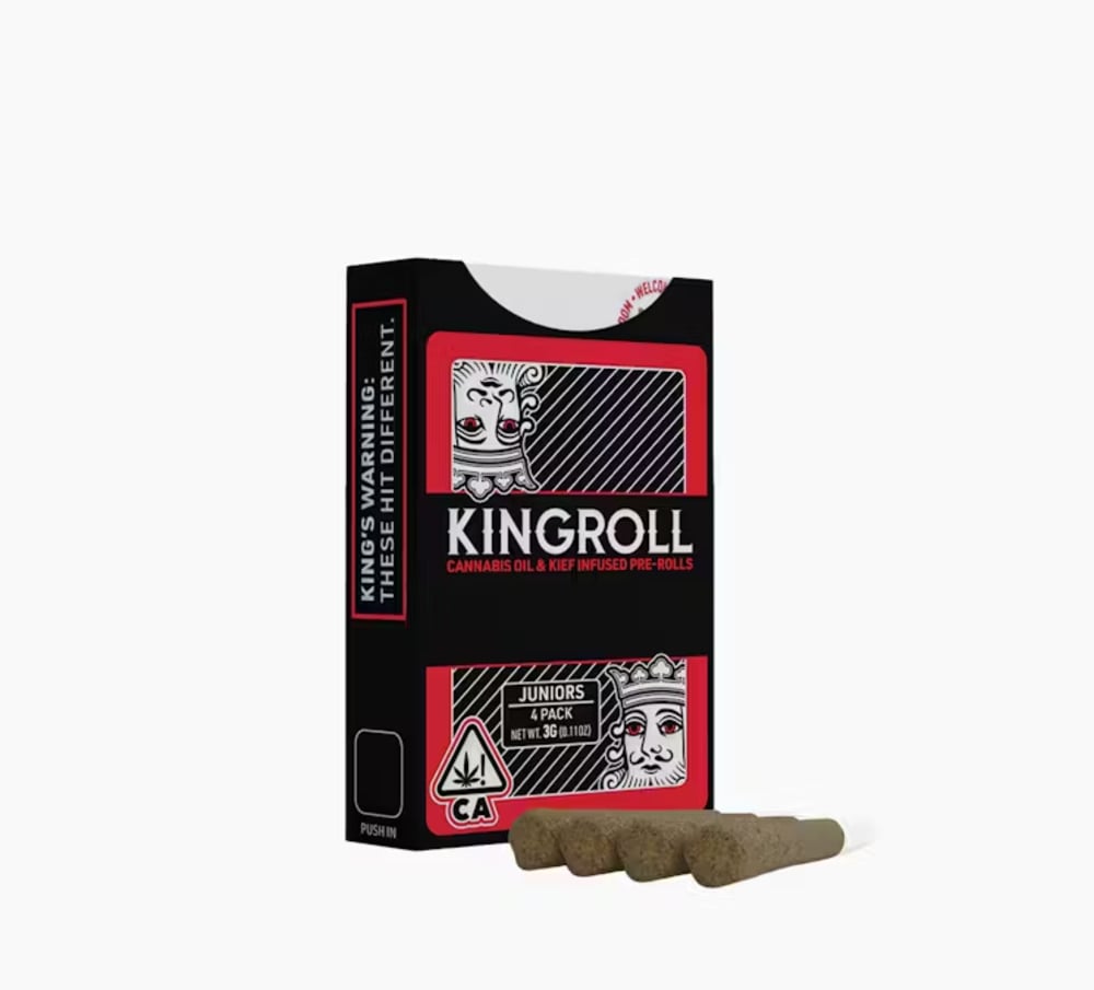 Watermelon Z x Cannalope Kush [.75g]