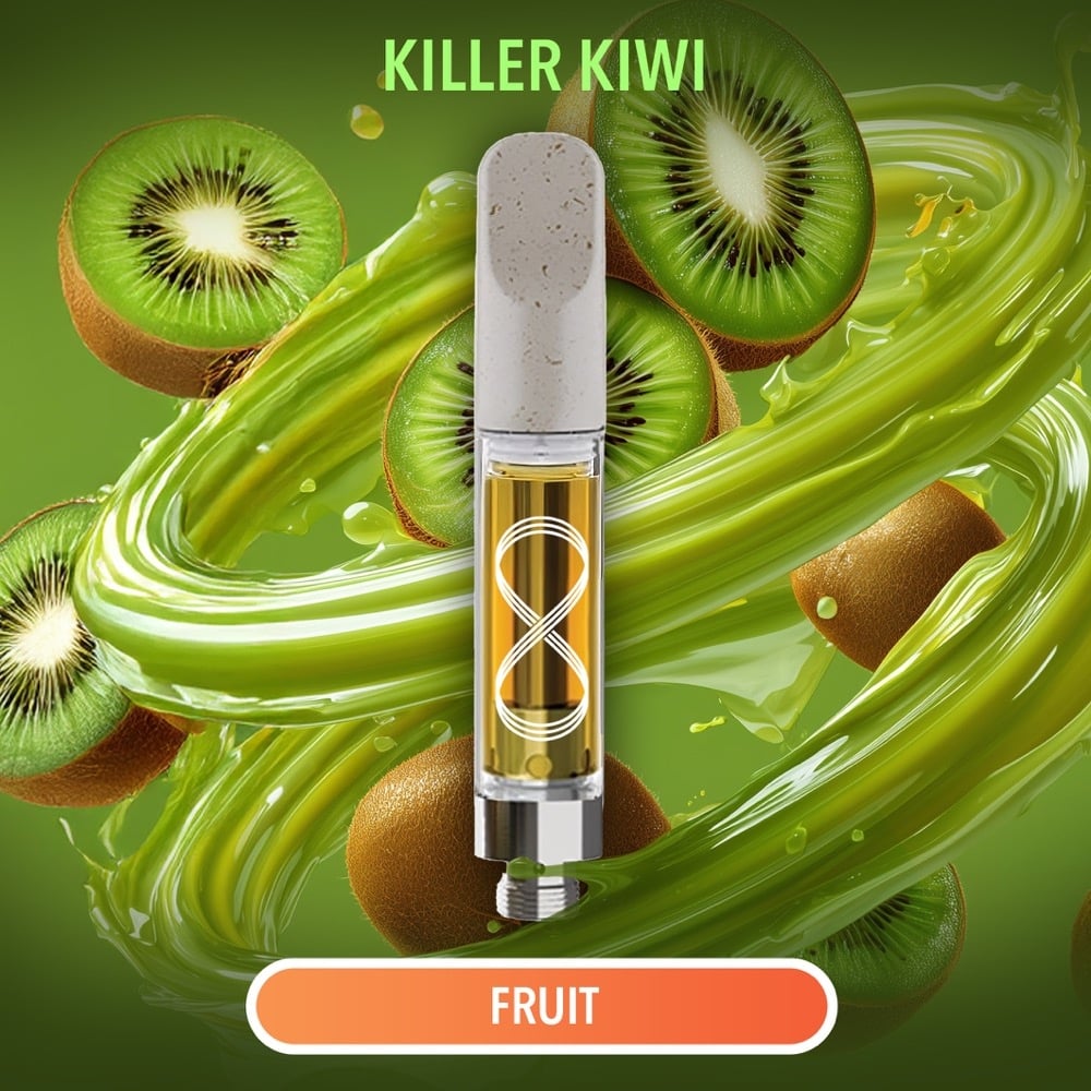 Perpetual  Killer Kiwi Vape