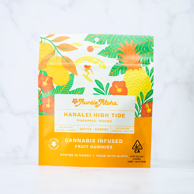Hanalei High Tide - Gummy