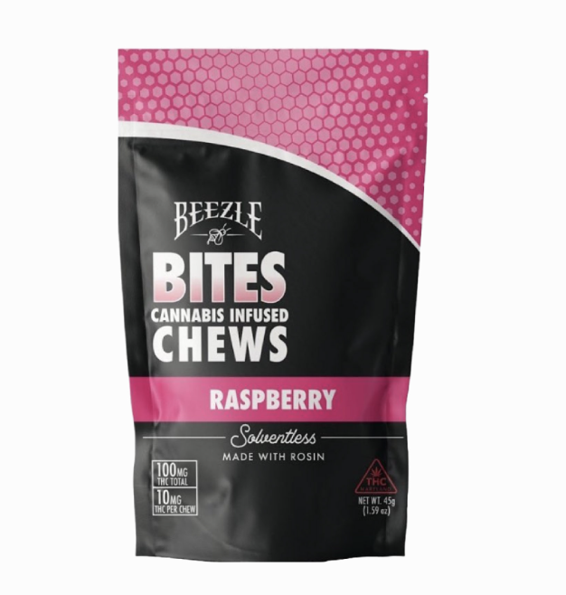 Raspberry [10pk] (100mg)