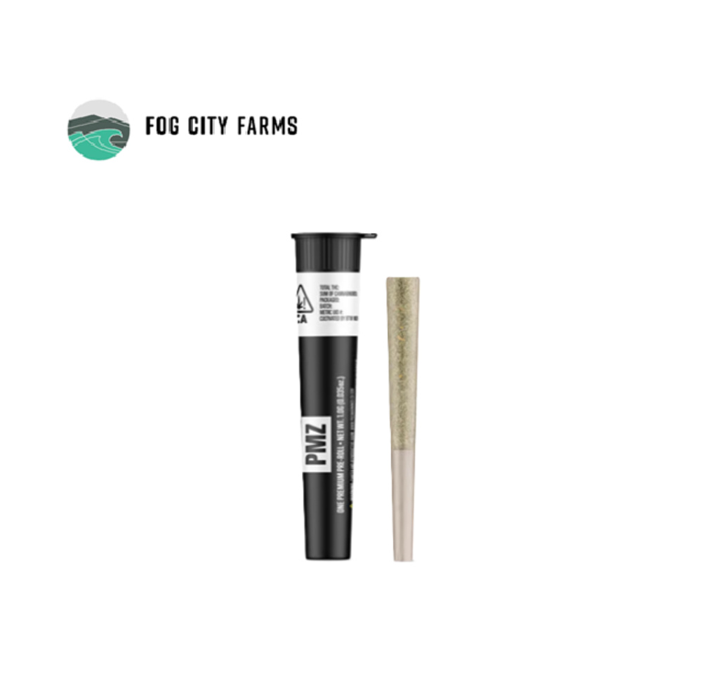 PMZ 1G PREROLL