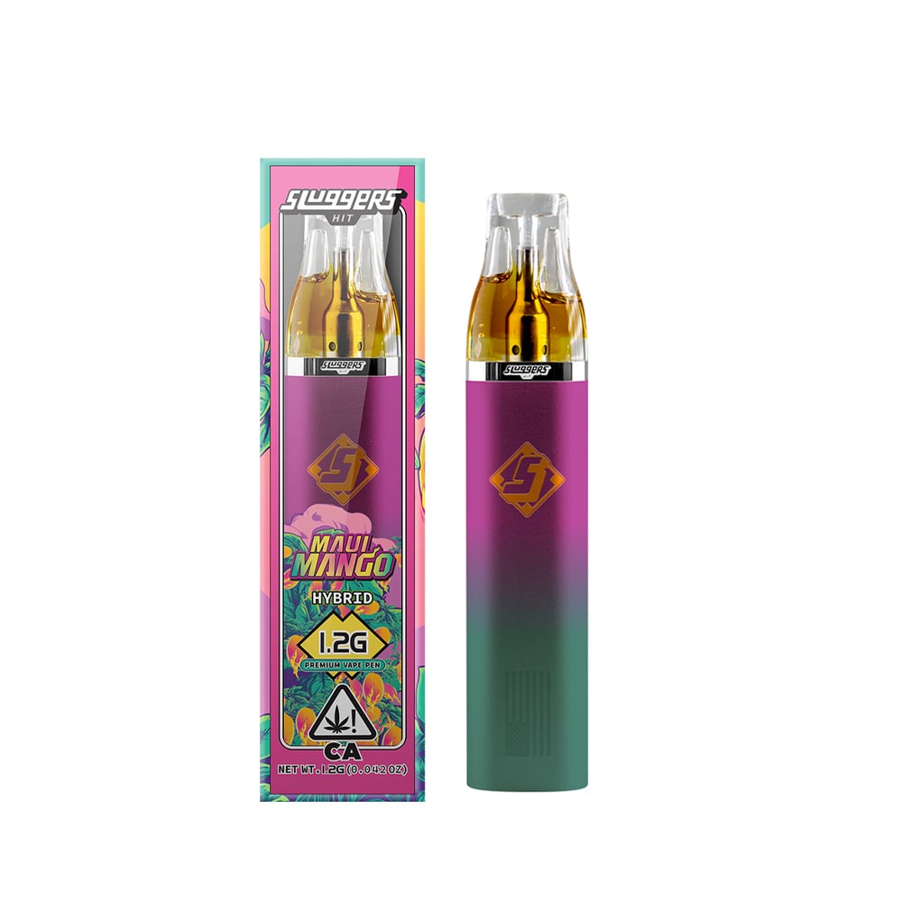 Maui Mango [1200mg]