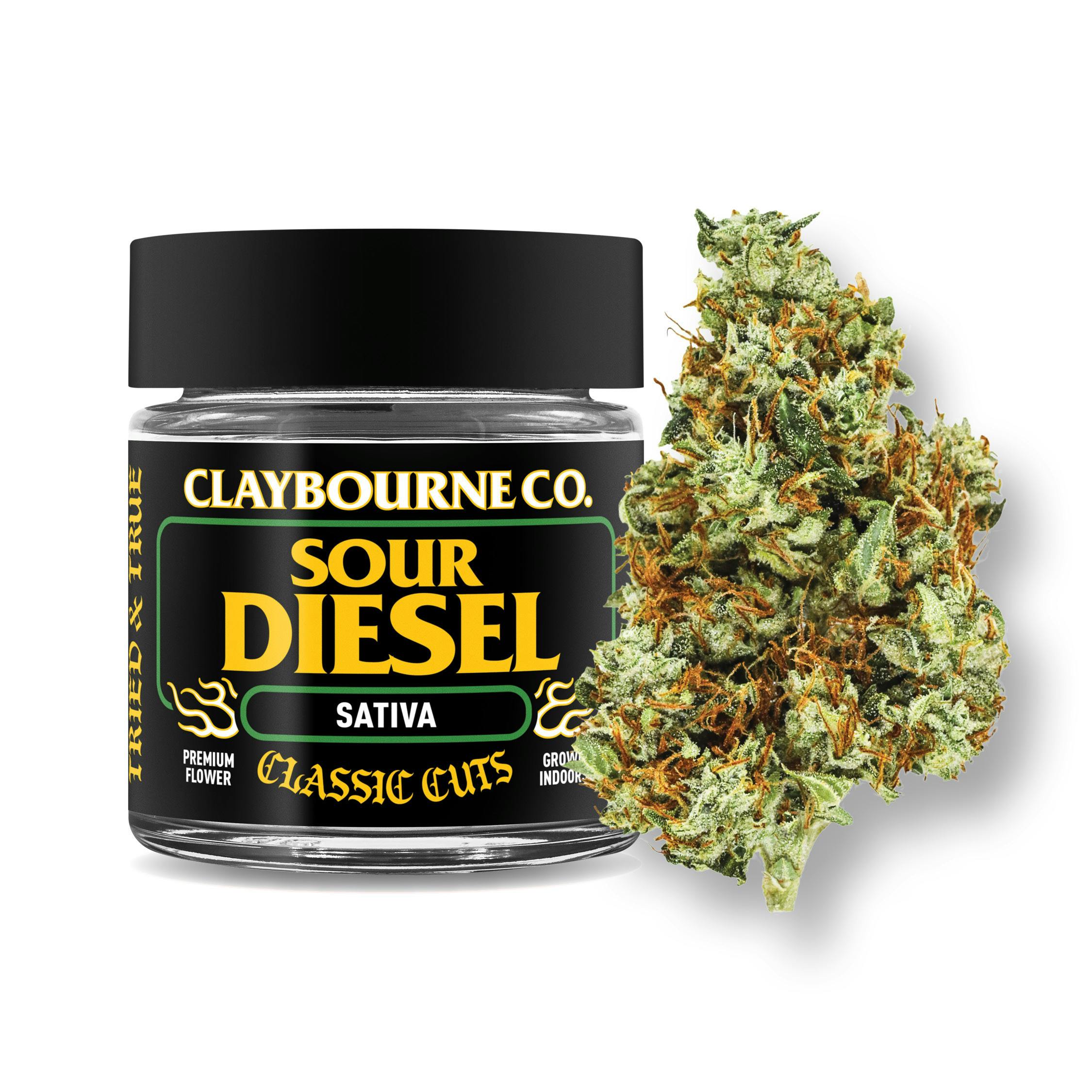 Sour Diesel - Classic Cuts Sour Diesel - Classic Cuts