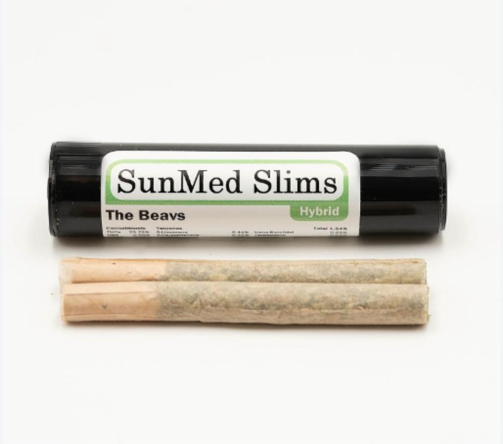 Now N Laterz Pre-Roll 0.5g 2-Pack