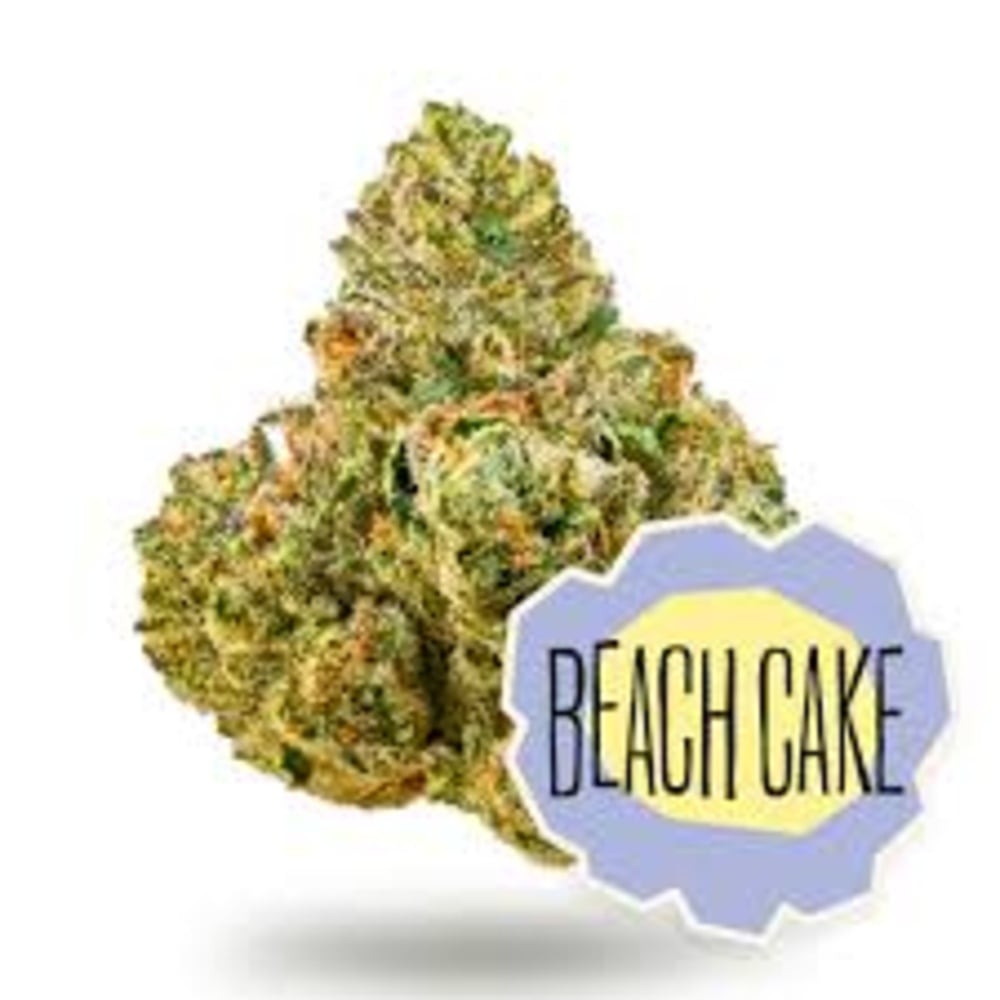 Beach Cake