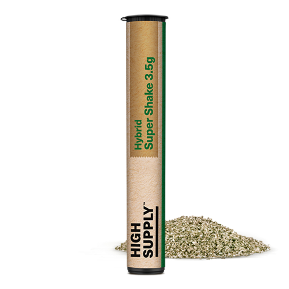 High Supply - Lemon Cherry Drop - Sand Infused - Super Shake - Hybrid -